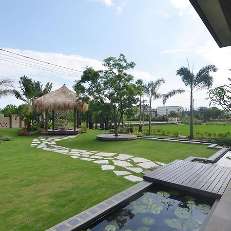 Full Sweet Inn Wujie Exterior photo