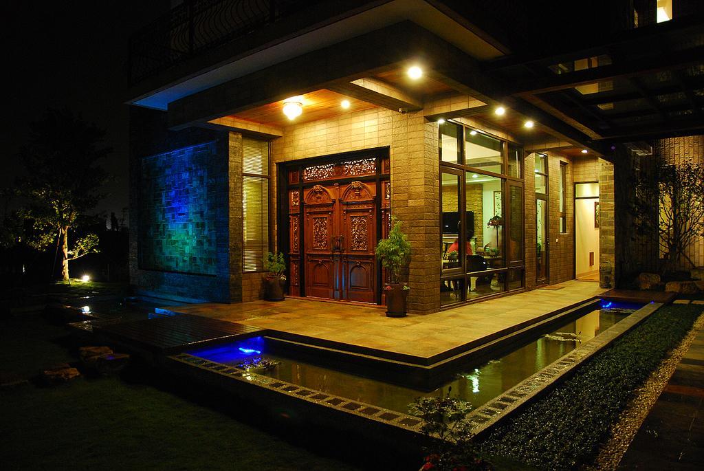 Full Sweet Inn Wujie Exterior photo