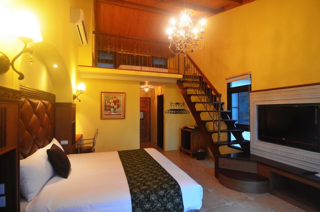 Full Sweet Inn Wujie Room photo