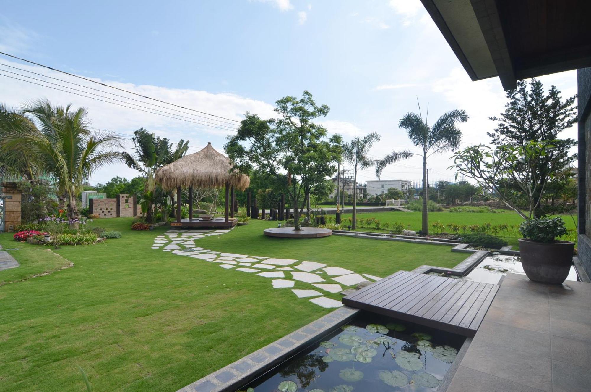 Full Sweet Inn Wujie Exterior photo