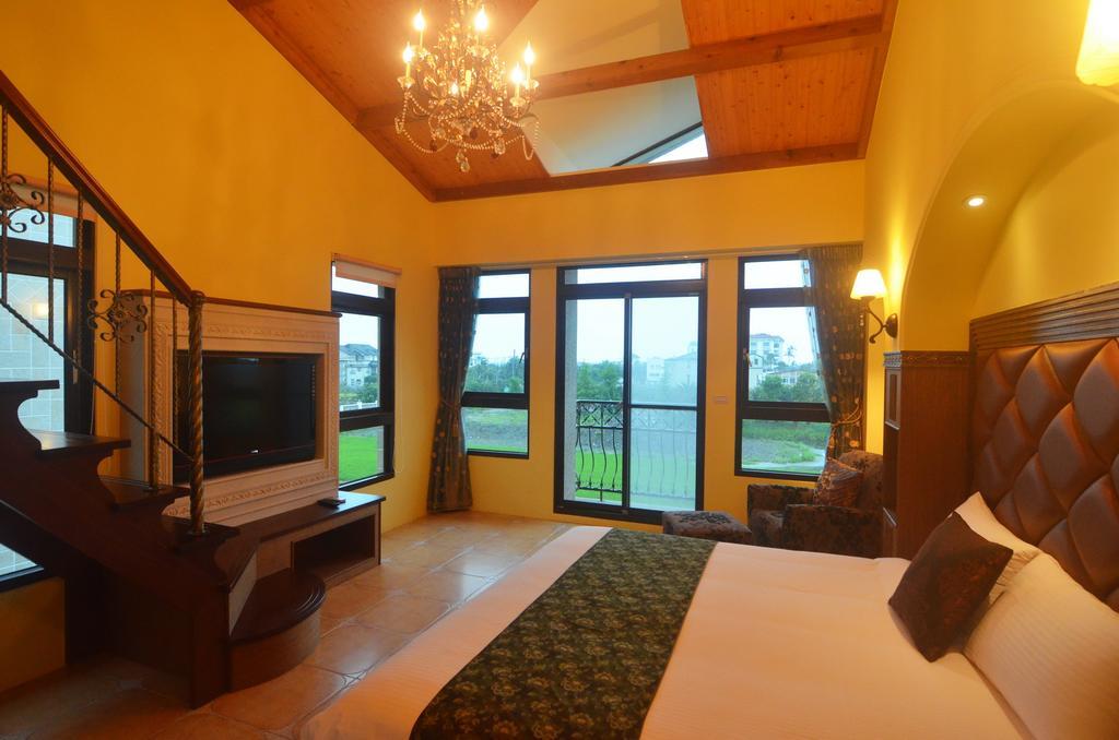 Full Sweet Inn Wujie Room photo