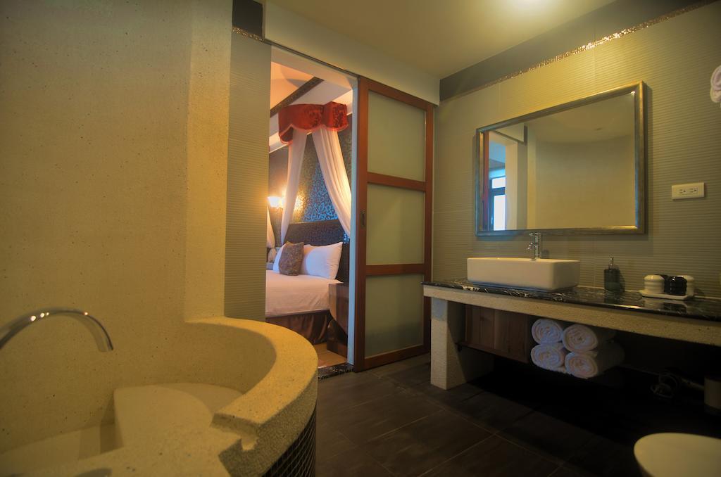 Full Sweet Inn Wujie Room photo