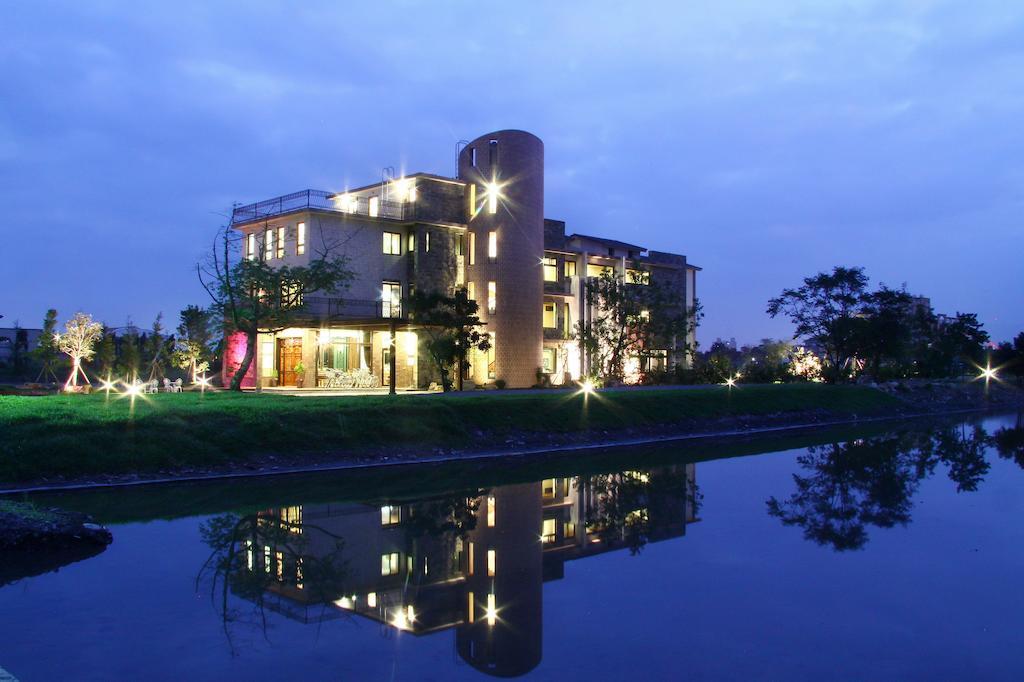 Full Sweet Inn Wujie Exterior photo
