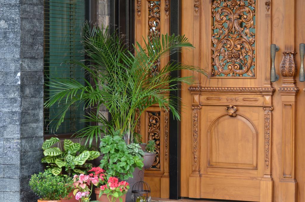 Full Sweet Inn Wujie Exterior photo