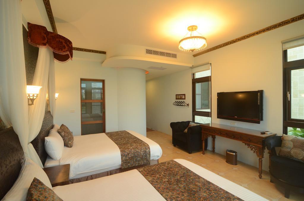 Full Sweet Inn Wujie Room photo