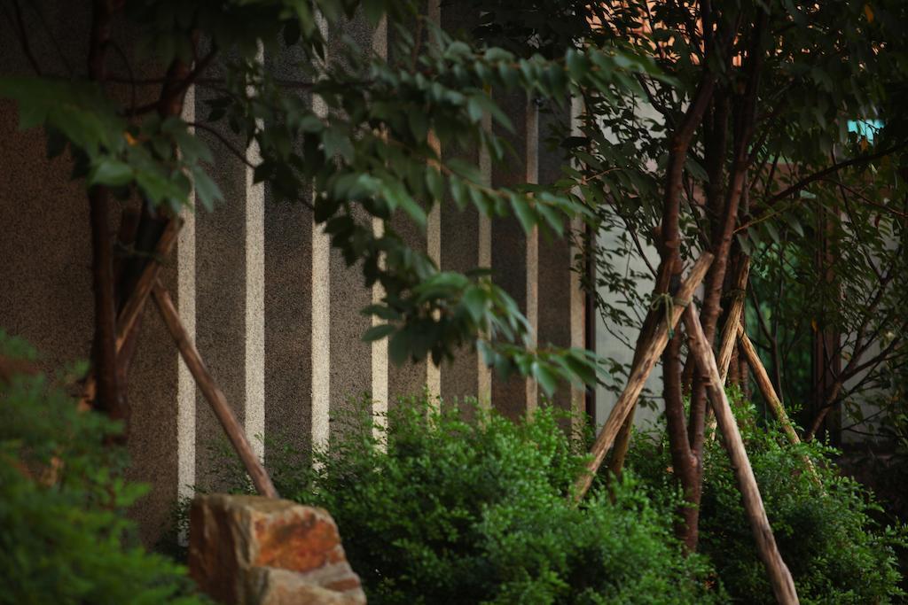 Full Sweet Inn Wujie Exterior photo