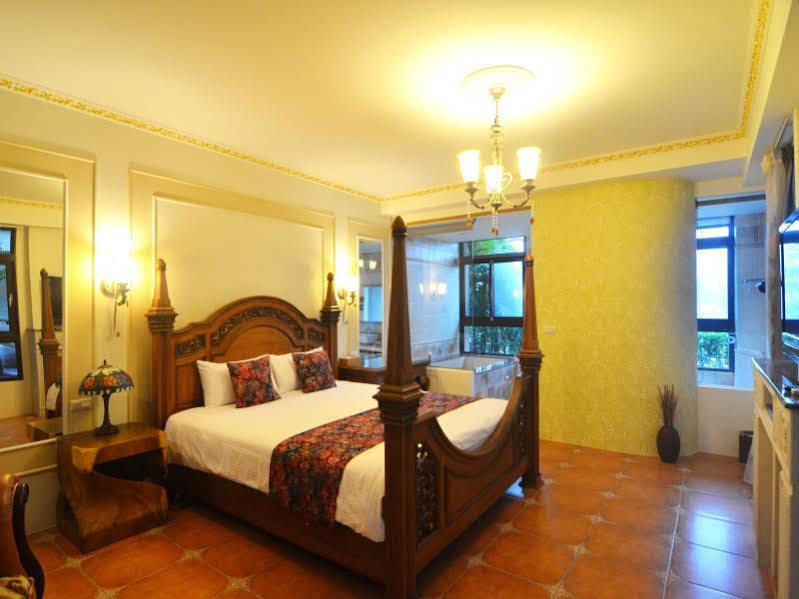 Full Sweet Inn Wujie Exterior photo