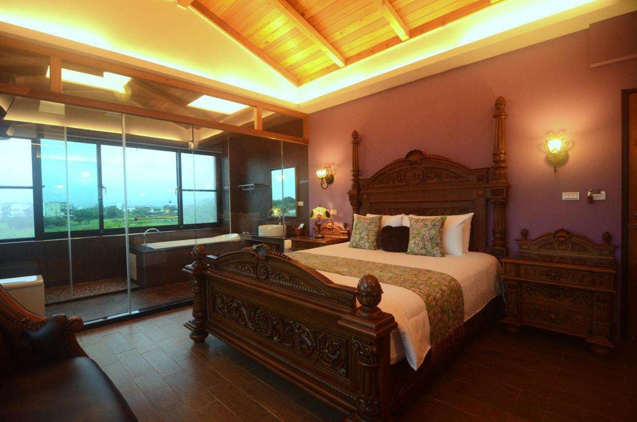 Full Sweet Inn Wujie Room photo