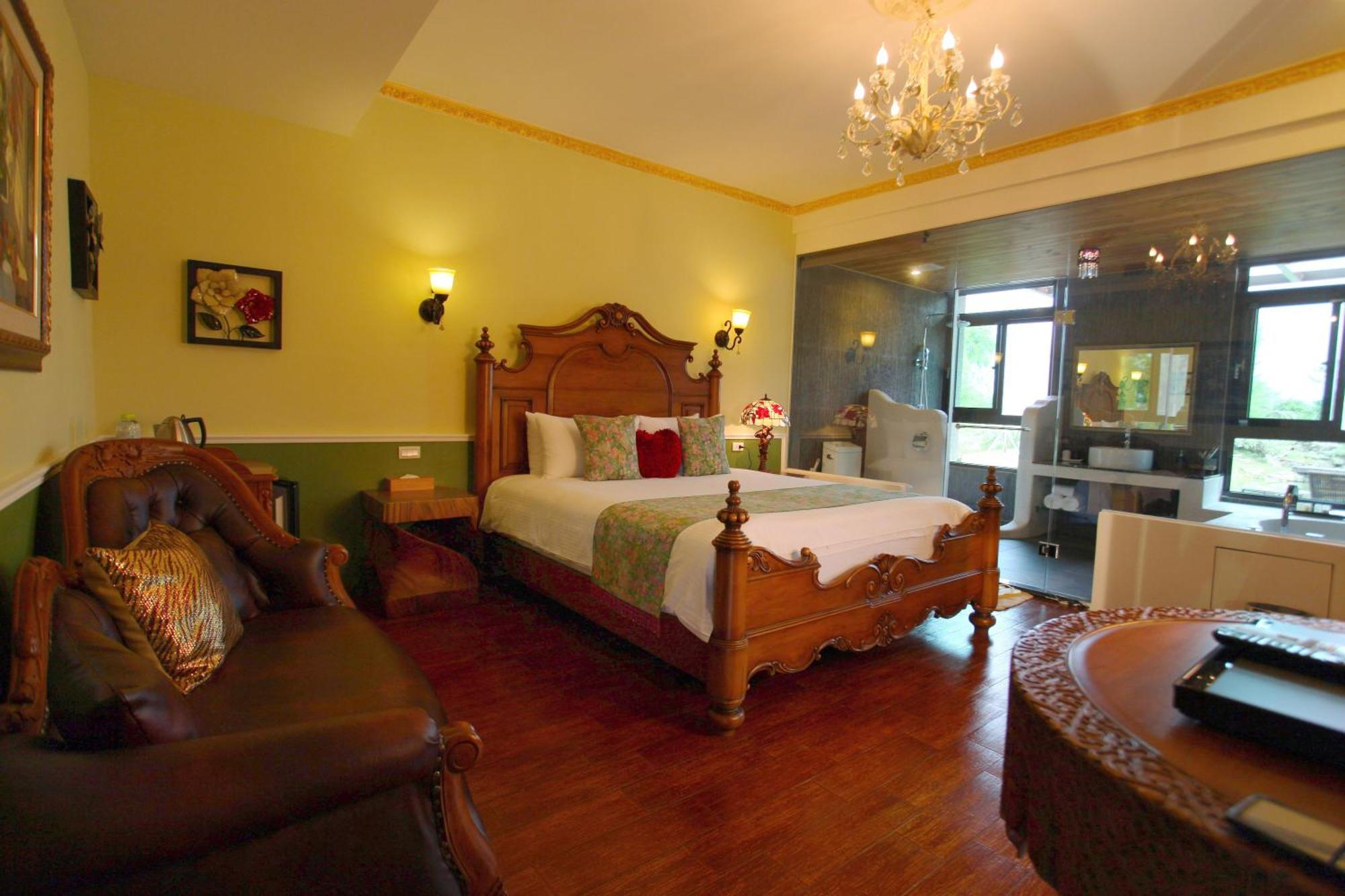 Full Sweet Inn Wujie Exterior photo