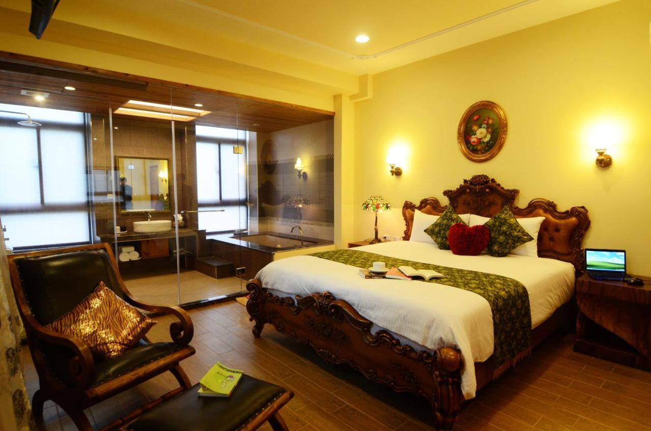 Full Sweet Inn Wujie Room photo