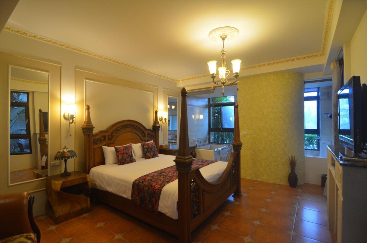 Full Sweet Inn Wujie Room photo